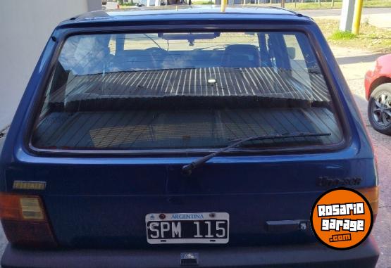 Autos - Fiat Uno scr 1994 Nafta 204000Km - En Venta