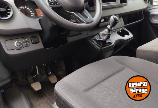 Utilitarios - Mercedes Benz Sprinter 2023 Diesel 33000Km - En Venta