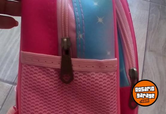 Otros - Vendo Mochila Escolar Princesas Calidad Premium Reforzada. - En Venta