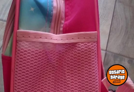 Otros - Vendo Mochila Escolar Princesas Calidad Premium Reforzada. - En Venta