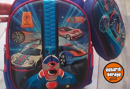 Otros - Vendo Mochila de nena y varon Calidad Premium Reforzada. - En Venta