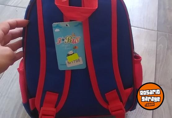 Otros - Vendo Mochila de nena y varon Calidad Premium Reforzada. - En Venta