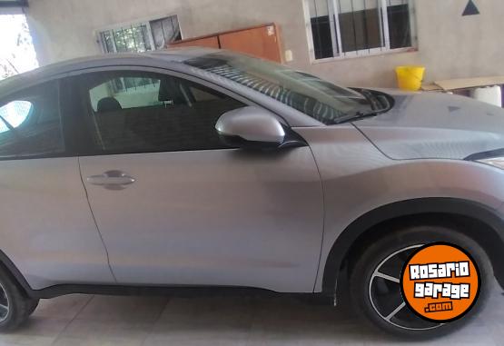 Camionetas - Honda HR-V EX CVT 2019 Nafta 128000Km - En Venta