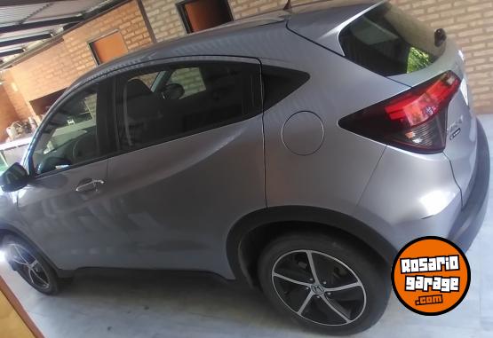 Camionetas - Honda HR-V EX CVT 2019 Nafta 128000Km - En Venta