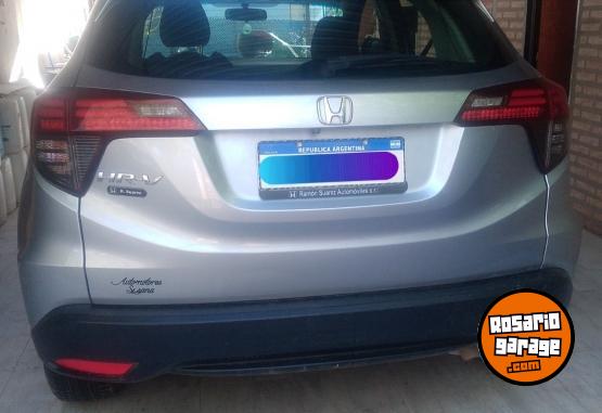 Camionetas - Honda HR-V EX CVT 2019 Nafta 128000Km - En Venta