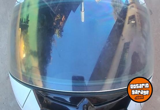 Accesorios para Motos - Vendo Casco Unisex Marca Fly Talle L - En Venta