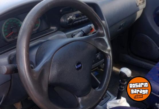 Autos - Fiat Siena HLTD 1999 Diesel 290000Km - En Venta