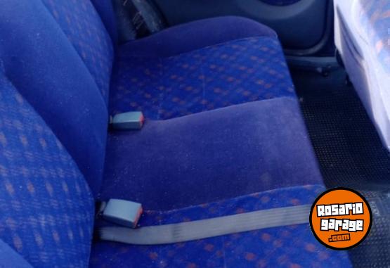 Autos - Fiat Siena HLTD 1999 Diesel 290000Km - En Venta