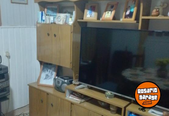 Otros - SE VENDE MODULAR CON LUZ PARA TV DE 50 PULGADAS - En Venta