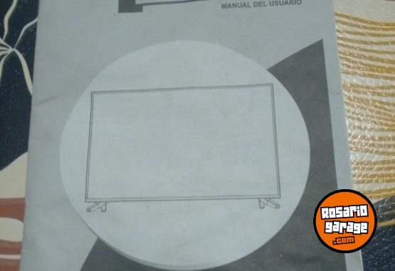 Electr�nica - SE VENDE TV LED NO ES SMART ANDROID TOP HOUSE 50 PULGADAS - En Venta