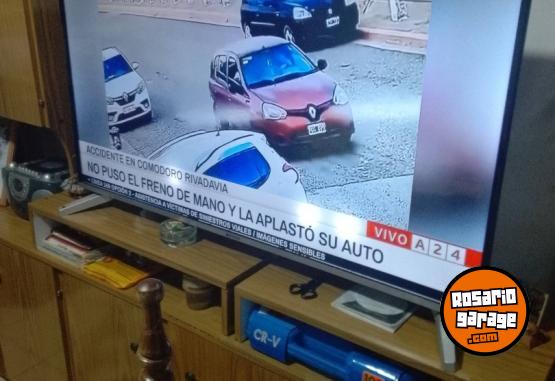 Electr�nica - SE VENDE TV LED NO ES SMART ANDROID TOP HOUSE 50 PULGADAS - En Venta