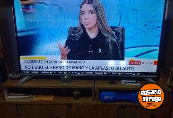 Electr�nica - SE VENDE TV LED NO ES SMART ANDROID TOP HOUSE 50 PULGADAS - En Venta