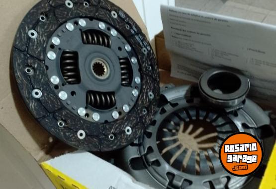 Accesorios para Autos - SE VENDE KIT DE EMBRAGUE LUK DE CHEVROLET CORSA - AGILE - En Venta