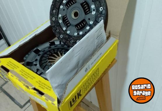 Accesorios para Autos - SE VENDE KIT DE EMBRAGUE LUK DE CHEVROLET CORSA - AGILE - En Venta