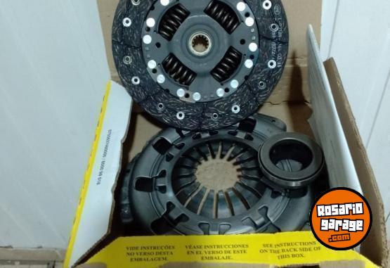 Accesorios para Autos - SE VENDE KIT DE EMBRAGUE LUK DE CHEVROLET CORSA - AGILE - En Venta