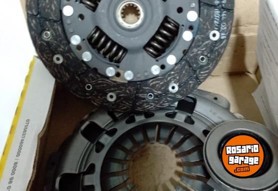 Accesorios para Autos - SE VENDE KIT DE EMBRAGUE LUK DE CHEVROLET CORSA - AGILE - En Venta