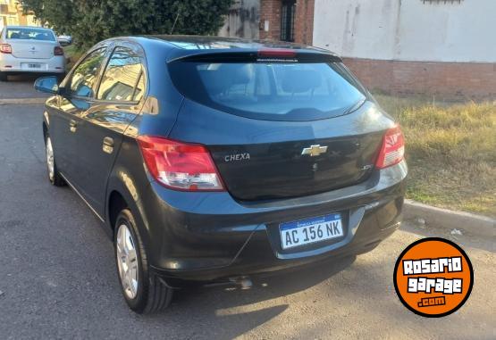 Autos - Chevrolet 2017 2017 Nafta 39500Km - En Venta