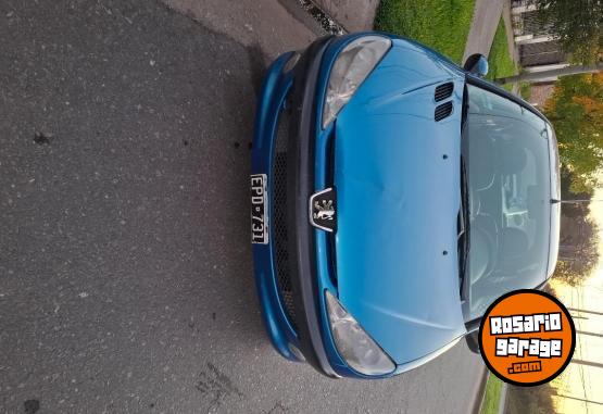 Autos - Peugeot 206 xr premiun 1.6 2004 Nafta 196Km - En Venta
