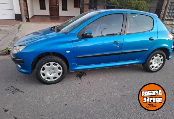 Autos - Peugeot 206 xr premiun 1.6 2004 Nafta 196Km - En Venta