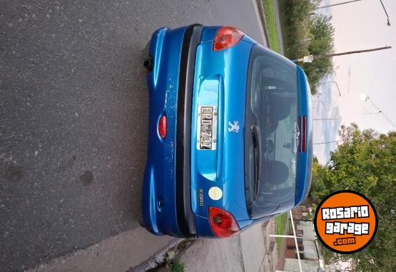 Autos - Peugeot 206 xr premiun 1.6 2004 Nafta 196Km - En Venta