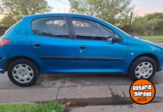 Autos - Peugeot 206 xr premiun 1.6 2004 Nafta 196Km - En Venta