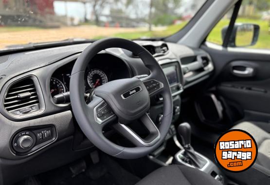 Camionetas - Jeep RENEGADE 2025 Nafta 0Km - En Venta