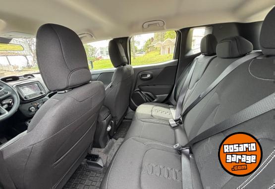 Camionetas - Jeep RENEGADE 2025 Nafta 0Km - En Venta