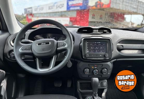 Camionetas - Jeep RENEGADE 2025 Nafta 0Km - En Venta
