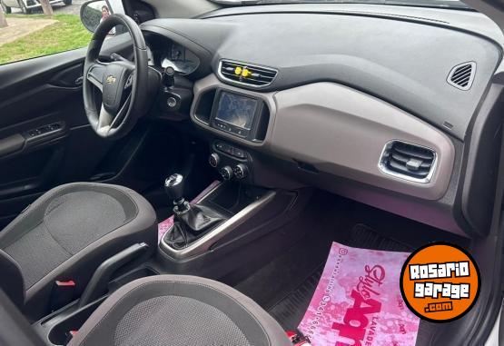 Autos - Chevrolet Prisma 2016 Nafta 134000Km - En Venta