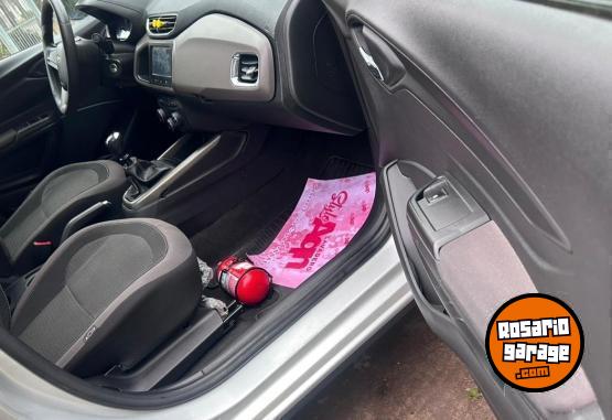 Autos - Chevrolet Prisma 2016 Nafta 134000Km - En Venta