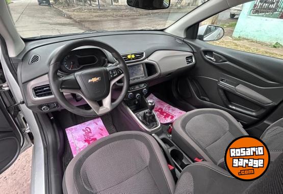 Autos - Chevrolet Prisma 2016 Nafta 134000Km - En Venta