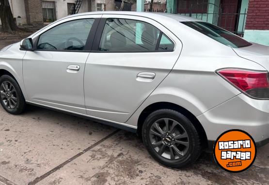 Autos - Chevrolet Prisma 2016 Nafta 134000Km - En Venta