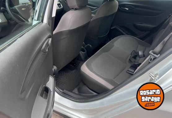 Autos - Chevrolet Prisma 2016 Nafta 134000Km - En Venta