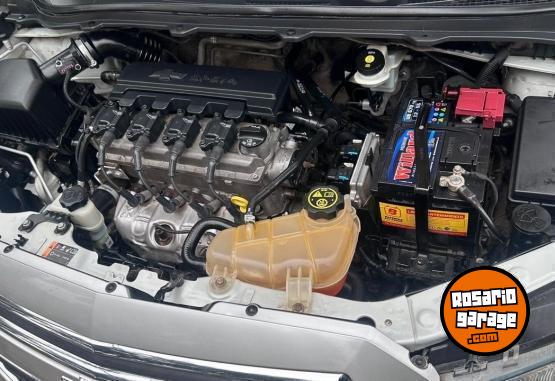 Autos - Chevrolet Prisma 2016 Nafta 134000Km - En Venta