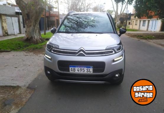 Autos - Citroen C3 feel 2017 Nafta 90000Km - En Venta