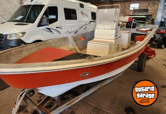 Embarcaciones - Adventure 520 - año 2014- poco uso - En Venta