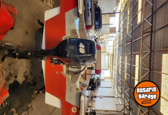 Embarcaciones - Adventure 520 - año 2014- poco uso - En Venta