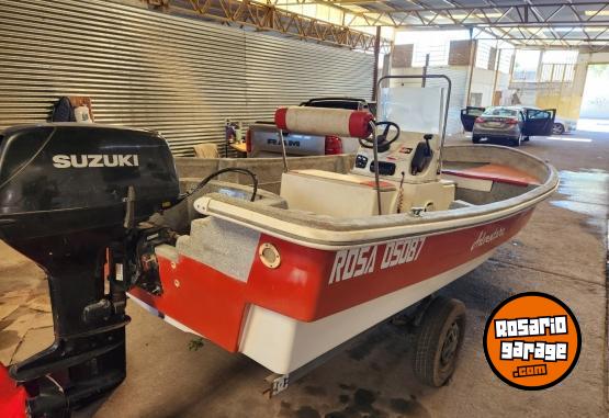 Embarcaciones - Adventure 520 - año 2014- poco uso - En Venta