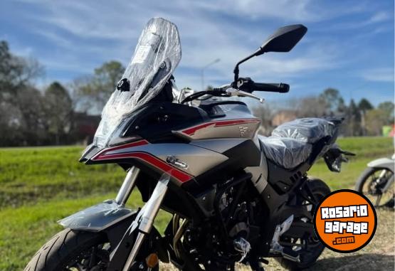 Motos - Voge 500 DS 2025 Nafta 0Km - En Venta