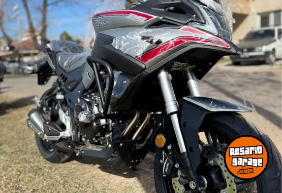 Motos - Voge 500 DS 2025 Nafta 0Km - En Venta