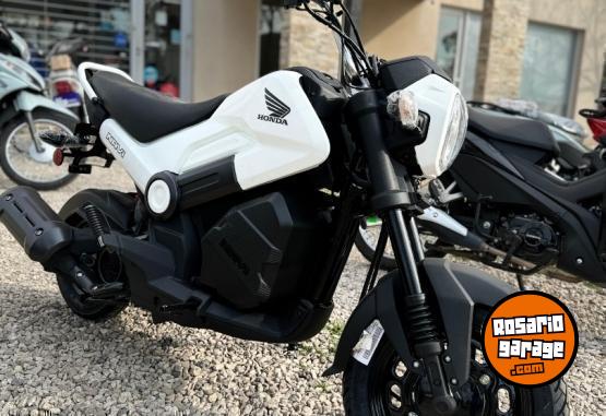 Motos - Honda NAVI 2025 Nafta 0Km - En Venta