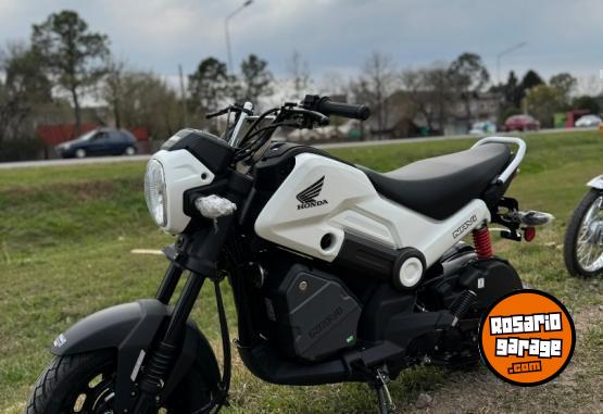 Motos - Honda NAVI 2025 Nafta 0Km - En Venta