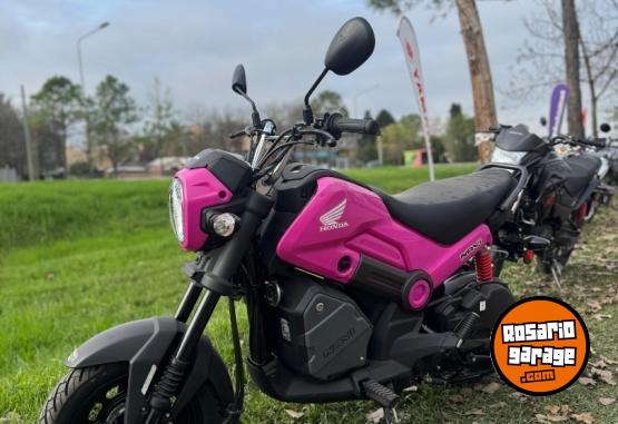 Motos - Honda NAVI 2025 Nafta 0Km - En Venta