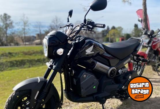 Motos - Honda NAVI 2025 Nafta 0Km - En Venta