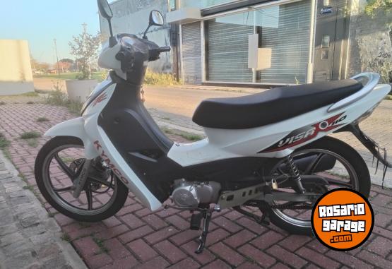Motos - Kymco Visa R 110 2014 Nafta 30000Km - En Venta