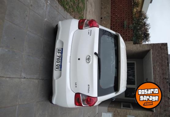 Autos - Toyota Etios 2023 Nafta 69000Km - En Venta