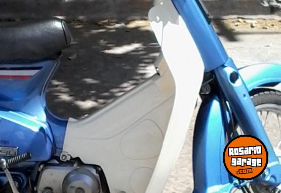 Motos - Honda ECONOPOWER 1996 Nafta 45000Km - En Venta