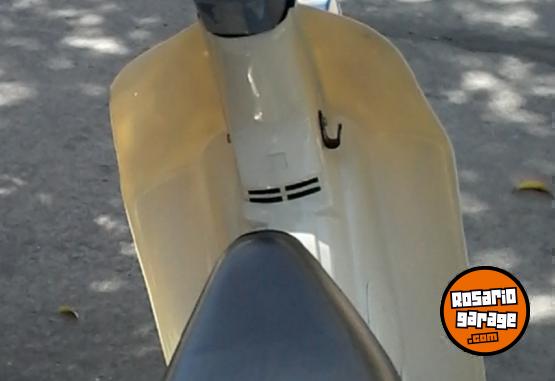 Motos - Honda ECONOPOWER 1996 Nafta 45000Km - En Venta