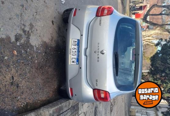 Autos - Renault 2r- nuevo sendero privile 2019 Nafta 40745Km - En Venta