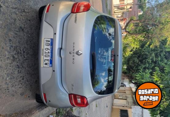 Autos - Renault 2r- nuevo sendero privile 2019 Nafta 42231Km - En Venta